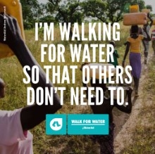 Walk for Water profile image 1