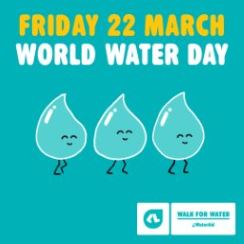 World Water Day (Facebook tile)